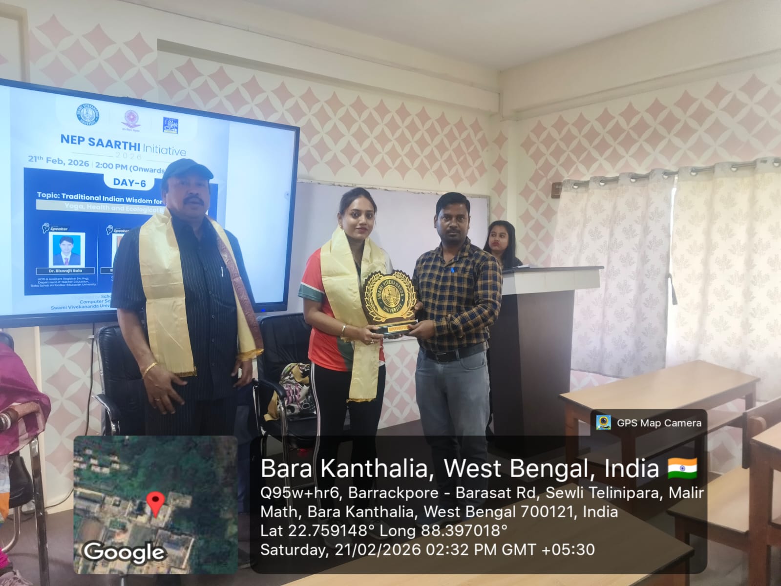 National Service Scheme